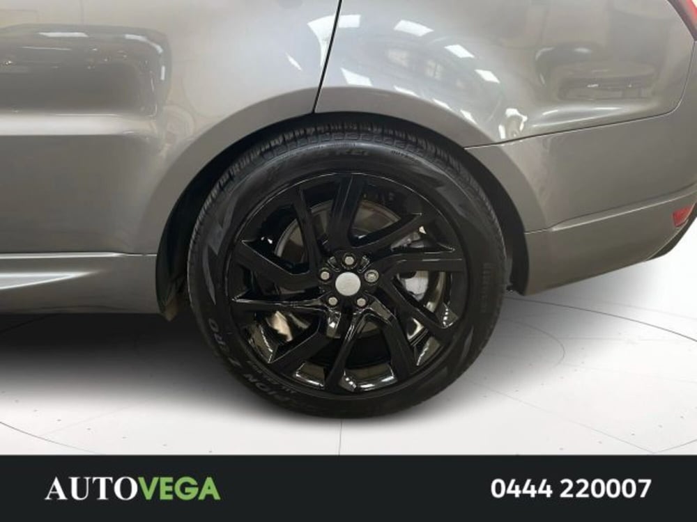 Land Rover Range Rover usata a Vicenza (18)