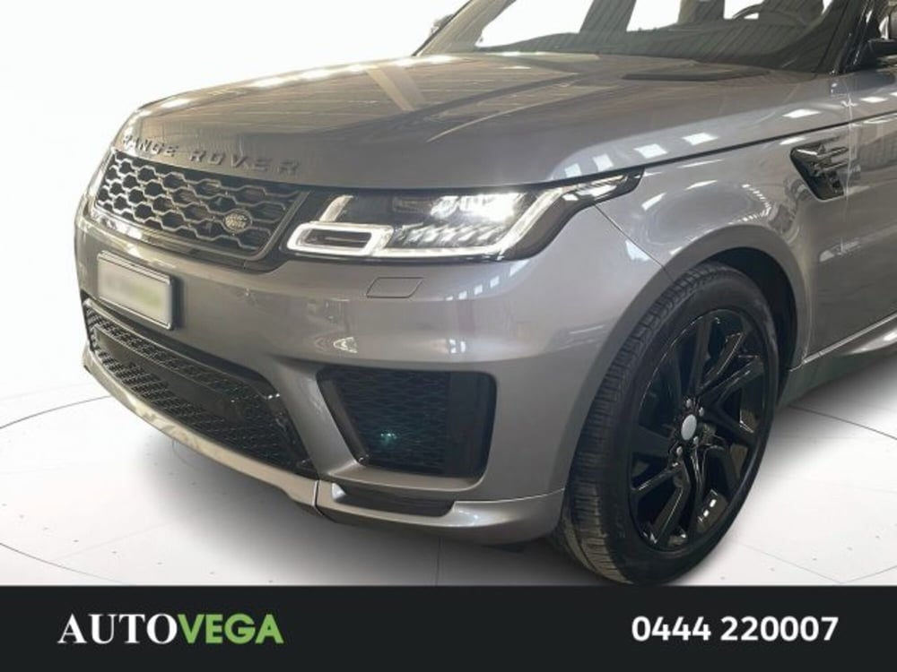 Land Rover Range Rover usata a Vicenza (19)