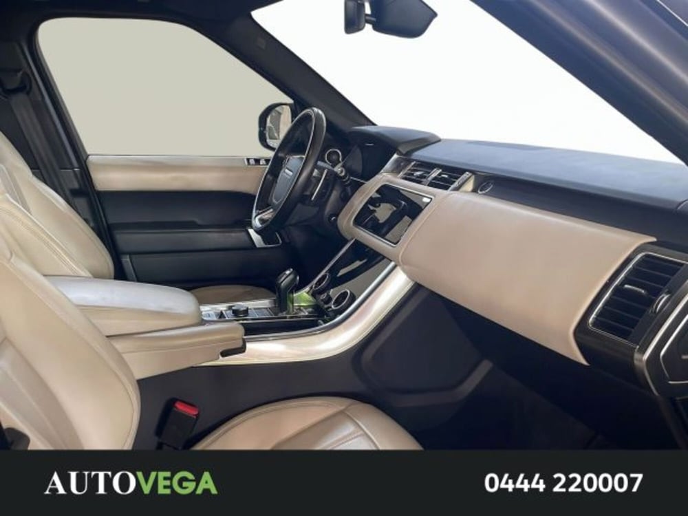 Land Rover Range Rover usata a Vicenza (5)