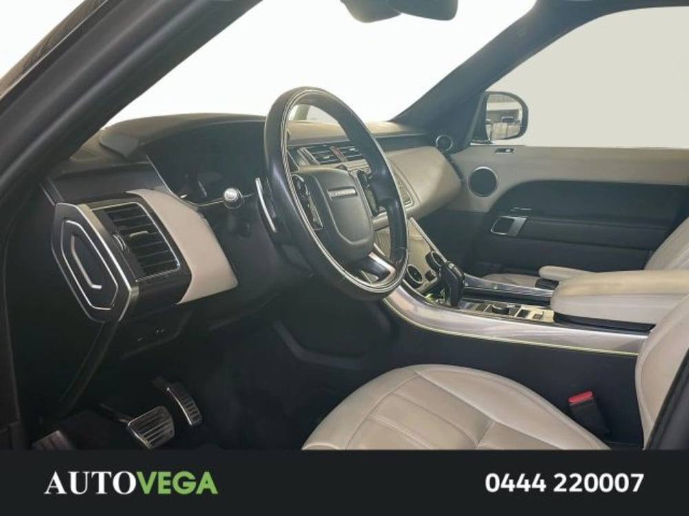 Land Rover Range Rover usata a Vicenza (6)