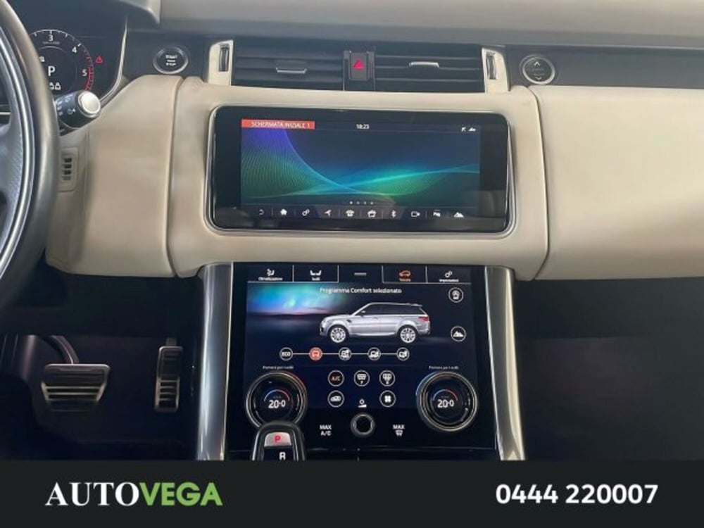 Land Rover Range Rover usata a Vicenza (9)