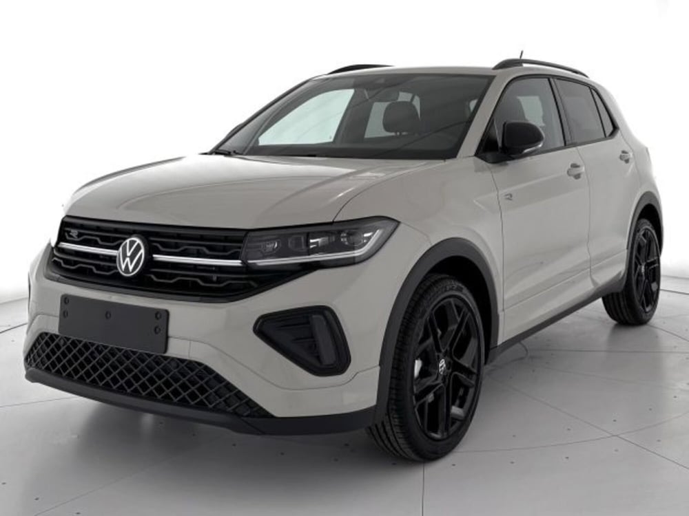 Volkswagen T-Cross nuova a Vicenza