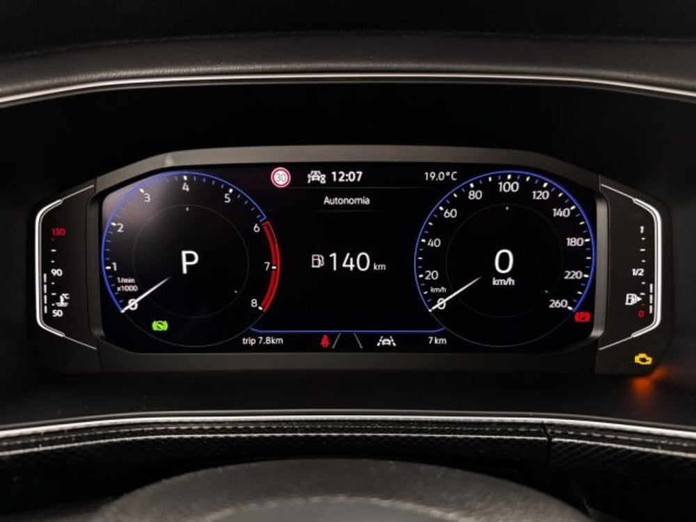 Volkswagen T-Cross nuova a Vicenza (13)