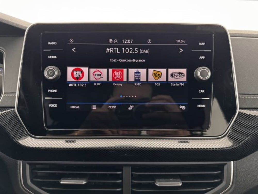 Volkswagen T-Cross nuova a Vicenza (14)