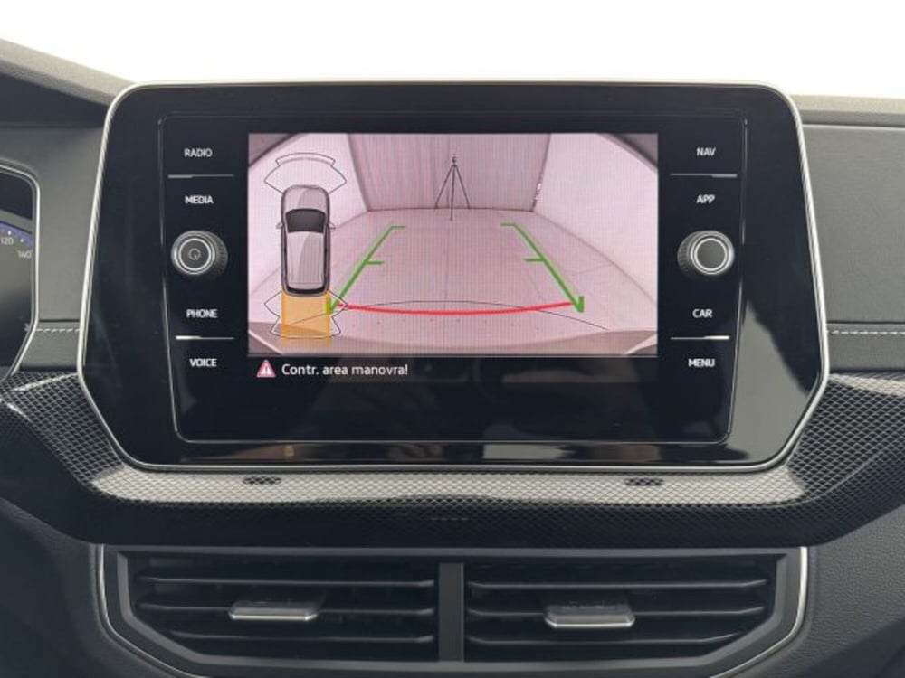 Volkswagen T-Cross nuova a Vicenza (15)