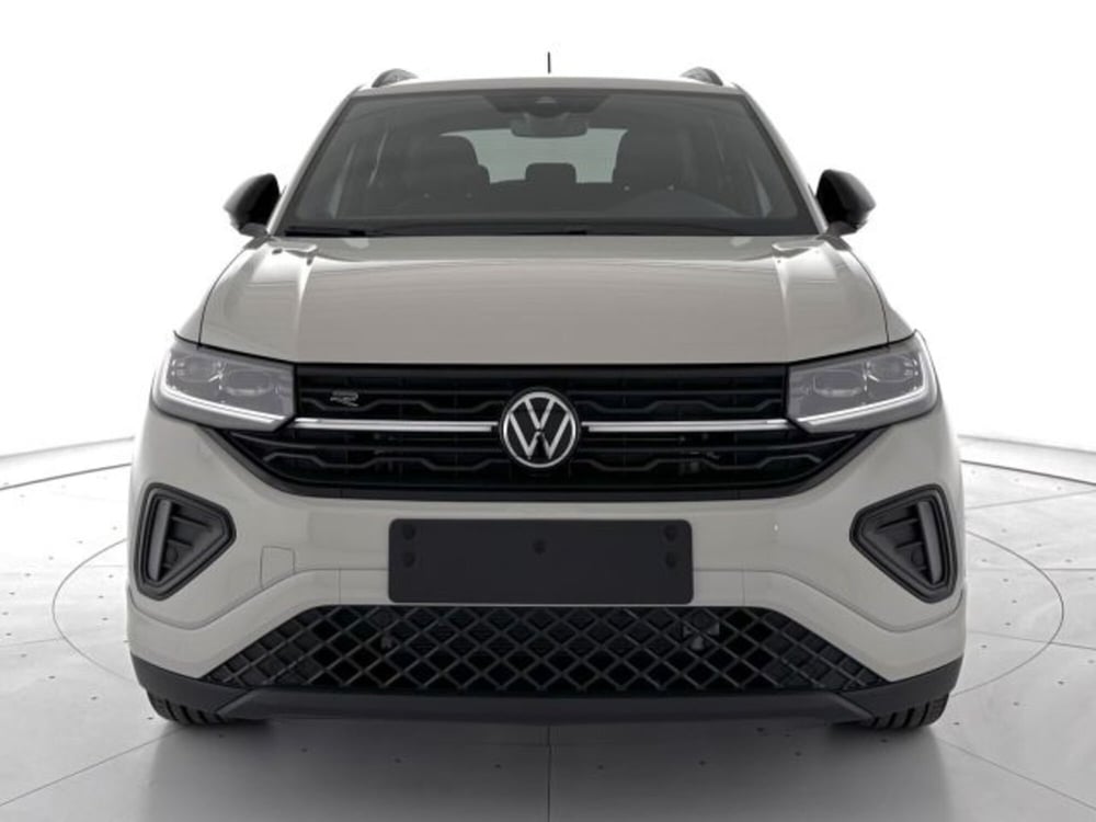 Volkswagen T-Cross nuova a Vicenza (2)