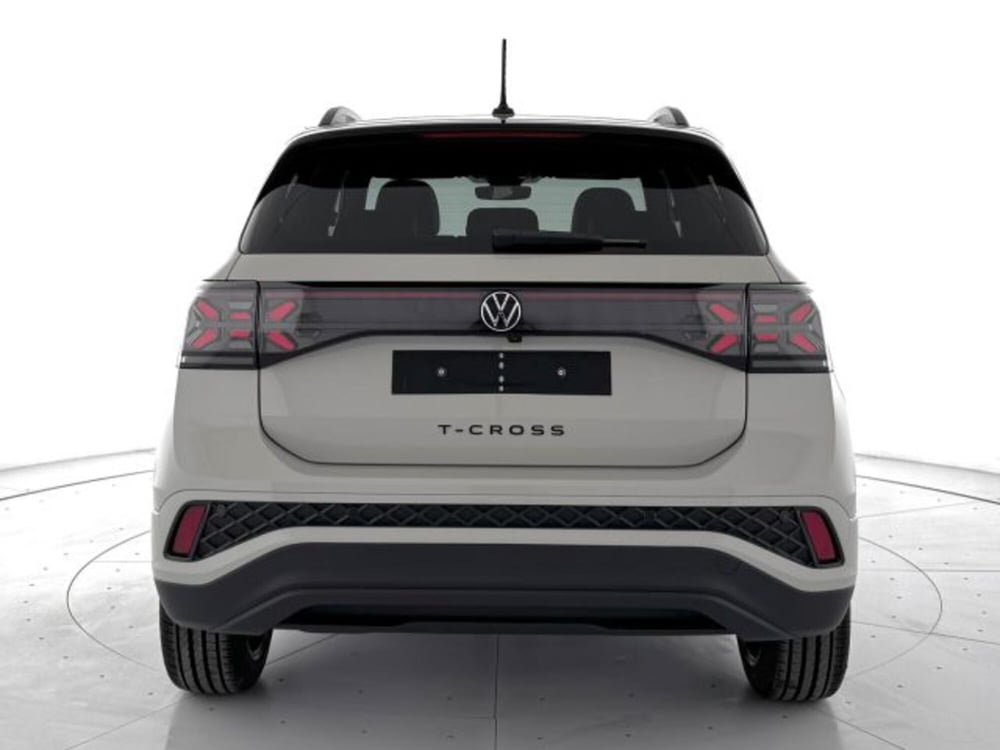 Volkswagen T-Cross nuova a Vicenza (4)