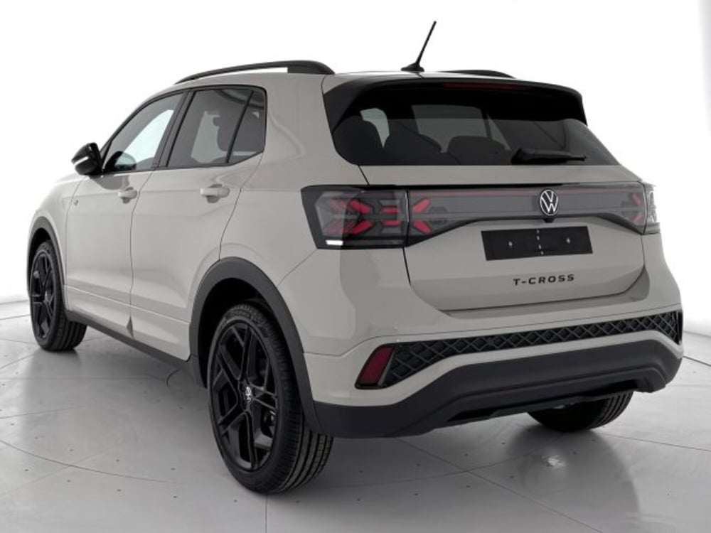 Volkswagen T-Cross nuova a Vicenza (5)