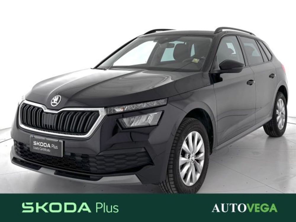 Skoda Kamiq usata a Vicenza