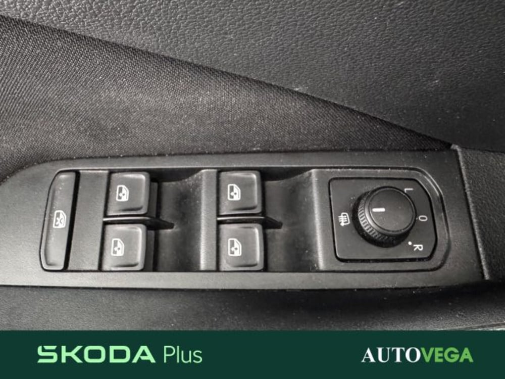 Skoda Kamiq usata a Vicenza (11)