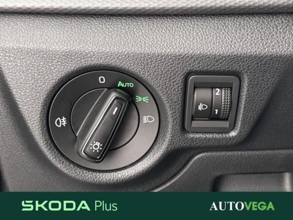 Skoda Kamiq usata a Vicenza (12)