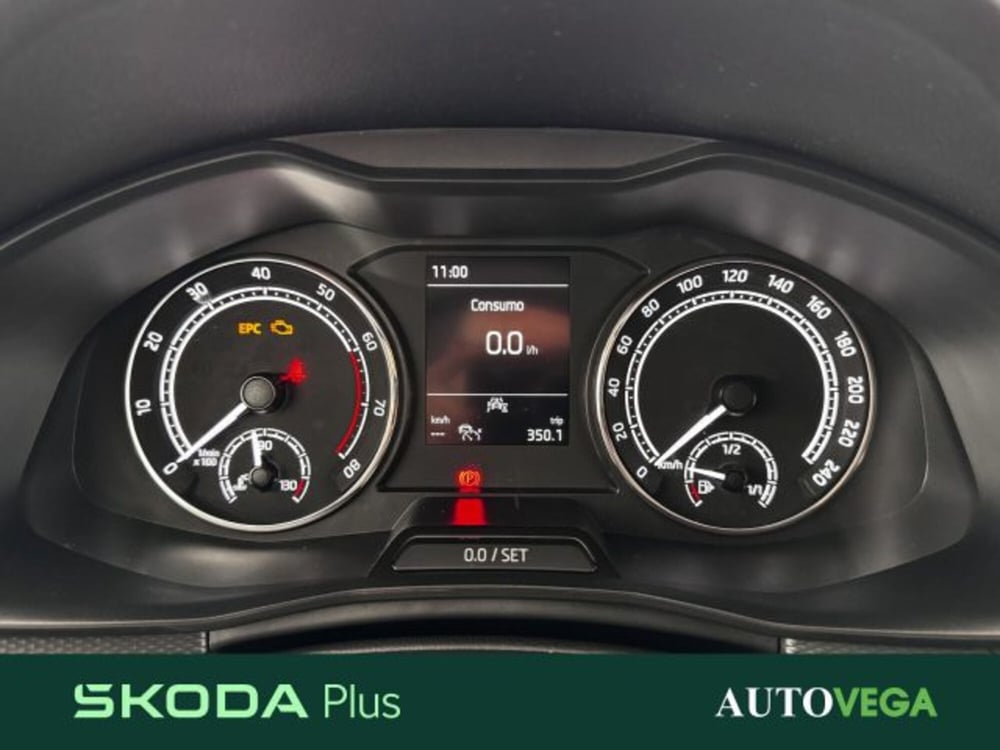 Skoda Kamiq usata a Vicenza (13)