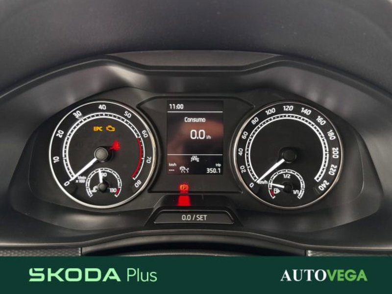 Skoda Kamiq usata a Vicenza (3)