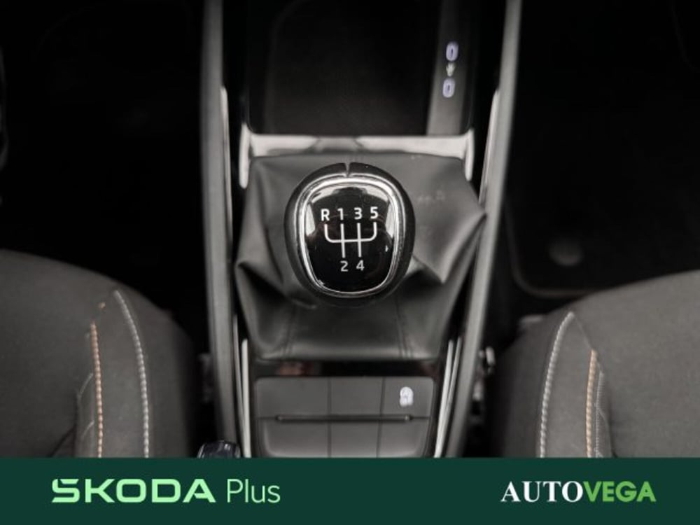 Skoda Kamiq usata a Vicenza (17)