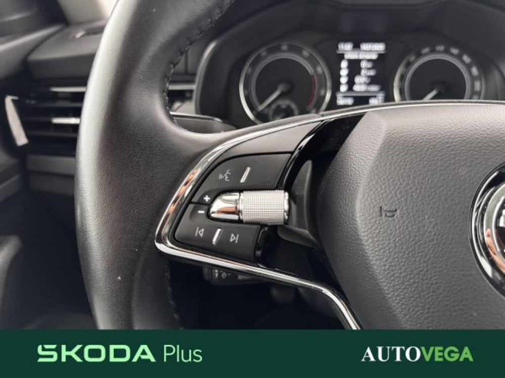 Skoda Kamiq usata a Vicenza (18)