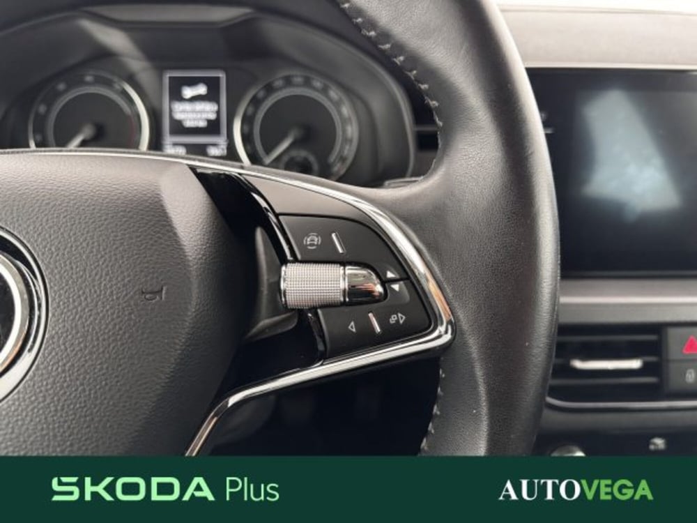 Skoda Kamiq usata a Vicenza (19)