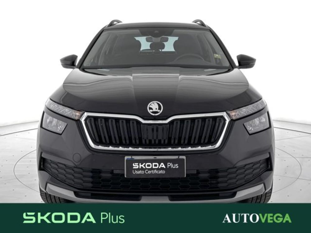 Skoda Kamiq usata a Vicenza (2)