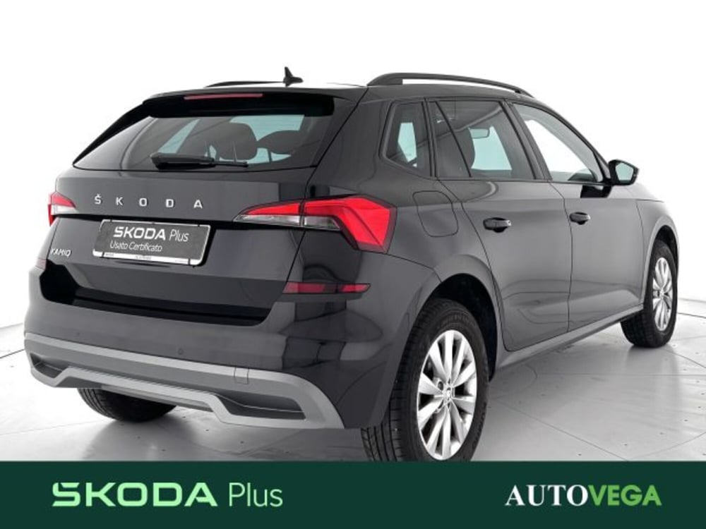 Skoda Kamiq usata a Vicenza (3)