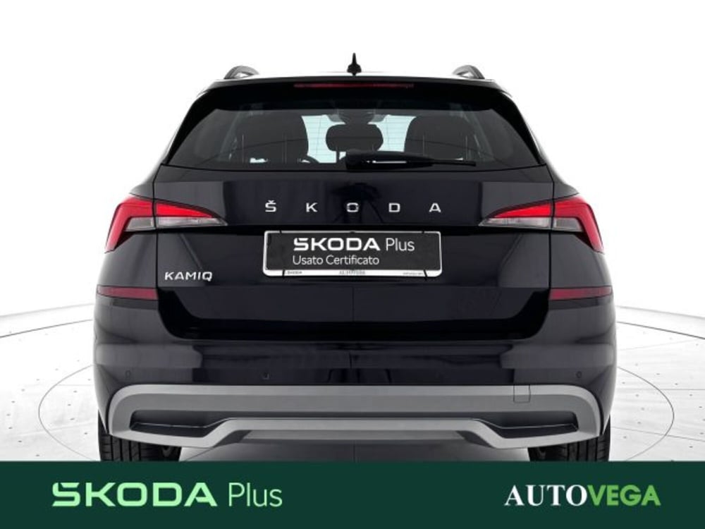 Skoda Kamiq usata a Vicenza (4)