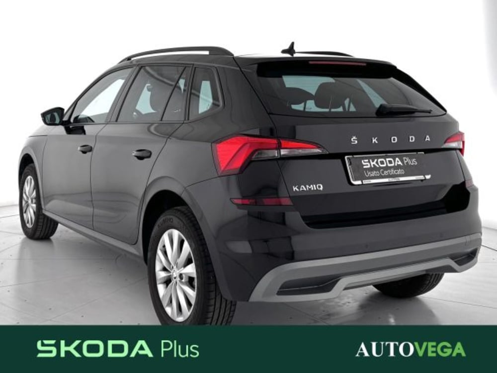 Skoda Kamiq usata a Vicenza (5)