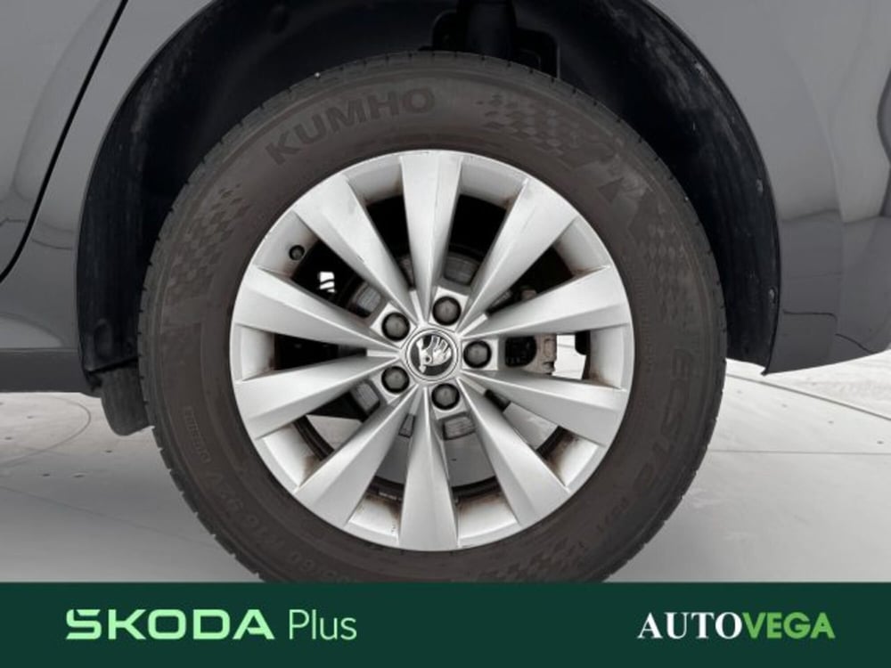 Skoda Kamiq usata a Vicenza (6)