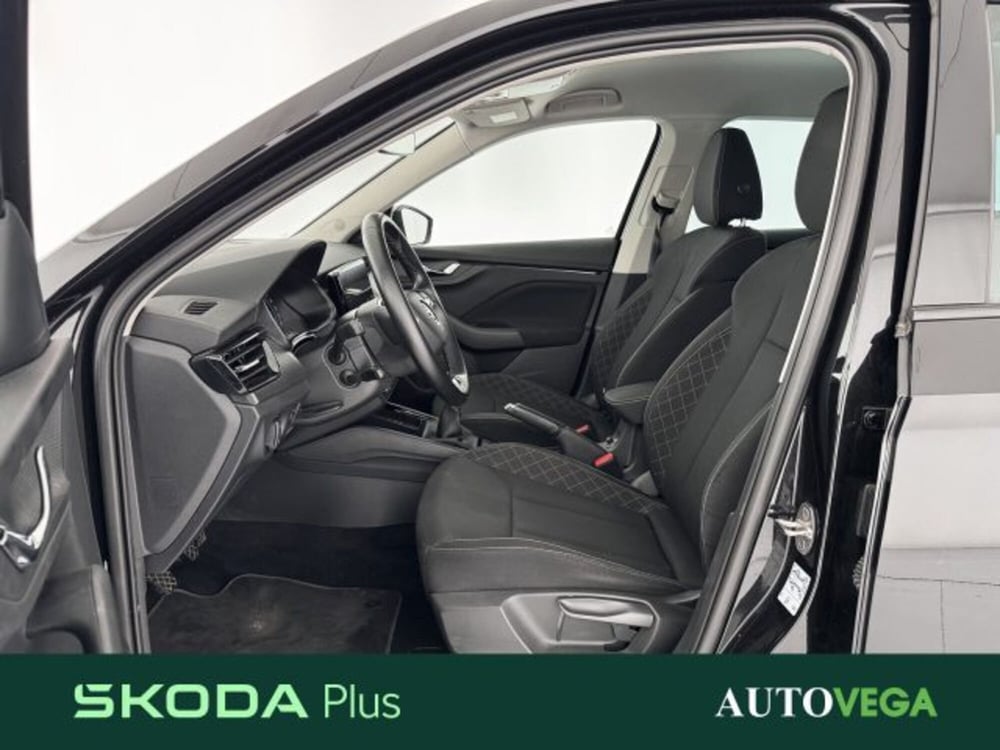 Skoda Kamiq usata a Vicenza (7)