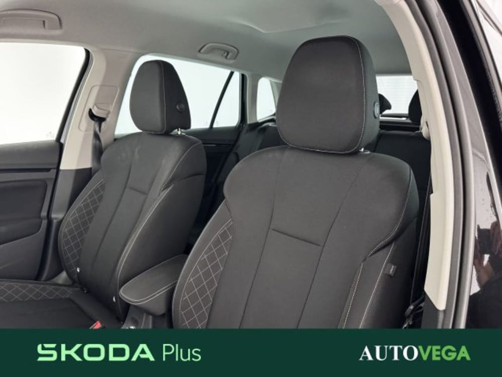 Skoda Kamiq usata a Vicenza (8)