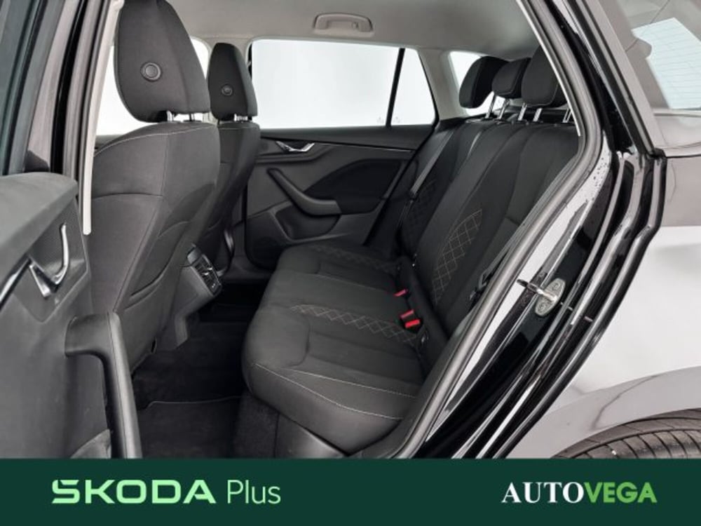 Skoda Kamiq usata a Vicenza (9)