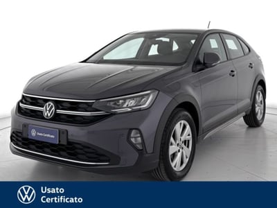 Volkswagen Taigo 1.0 TSI 110 CV Life del 2024 usata a Arzignano
