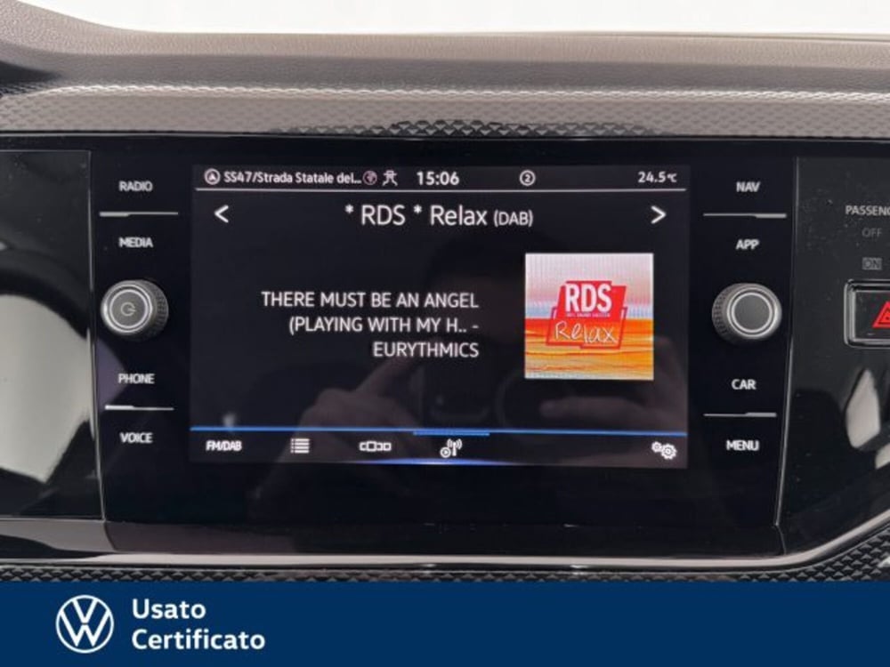 Volkswagen Taigo usata a Vicenza (13)