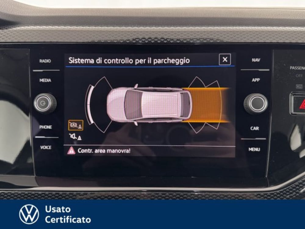 Volkswagen Taigo usata a Vicenza (14)