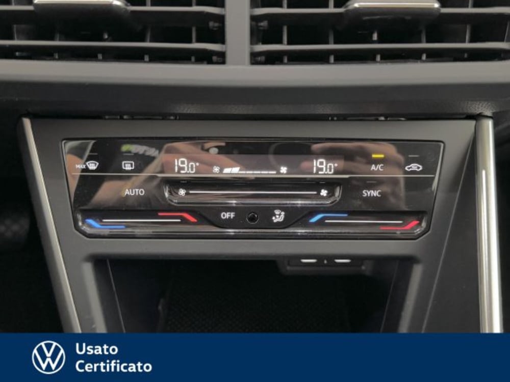 Volkswagen Taigo usata a Vicenza (15)