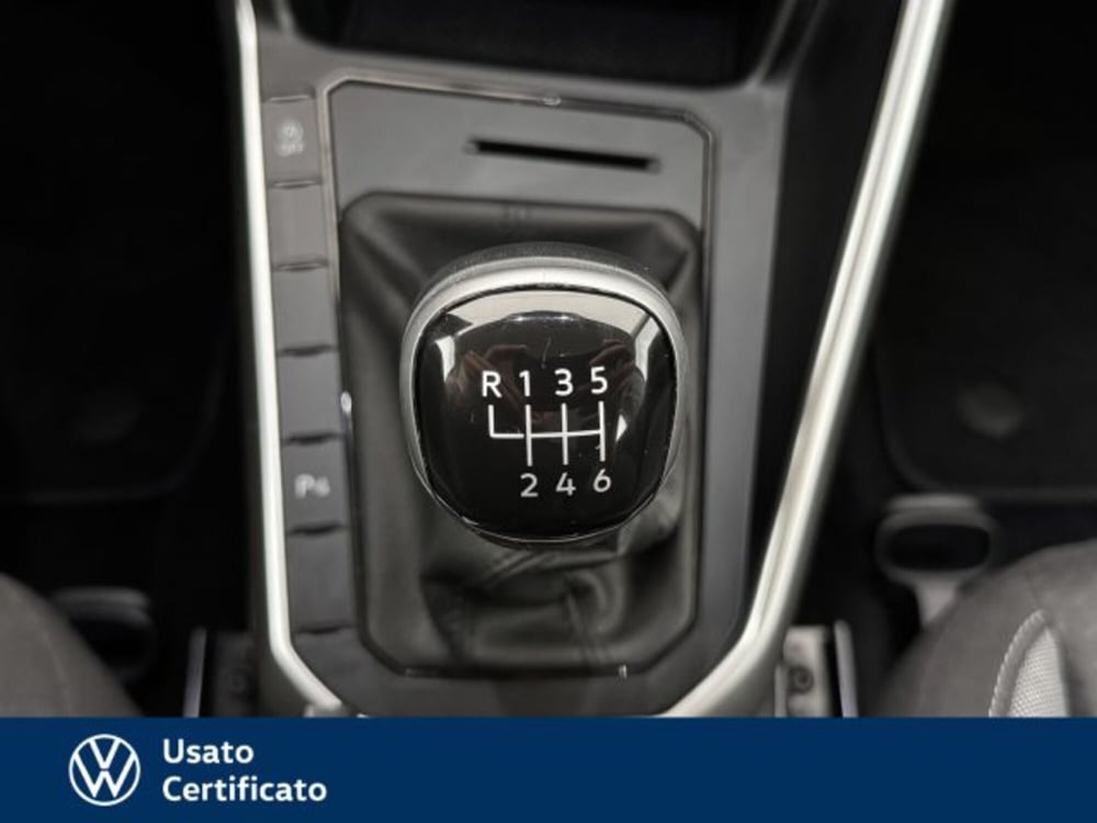 Volkswagen Taigo usata a Vicenza (16)