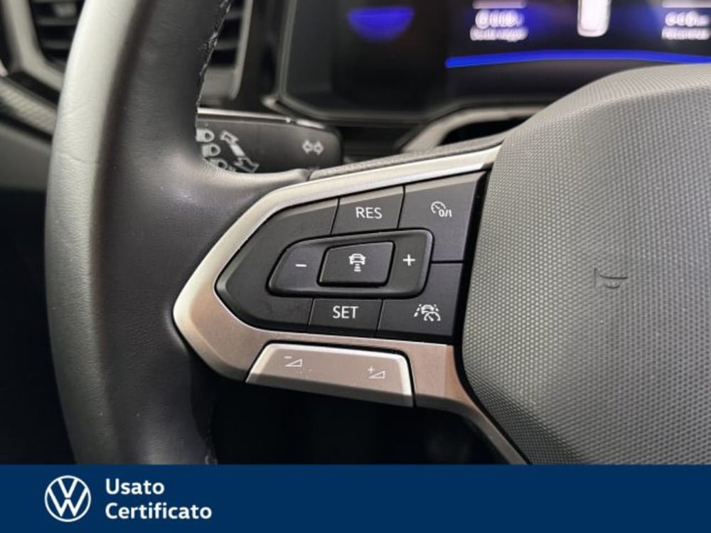Volkswagen Taigo usata a Vicenza (17)