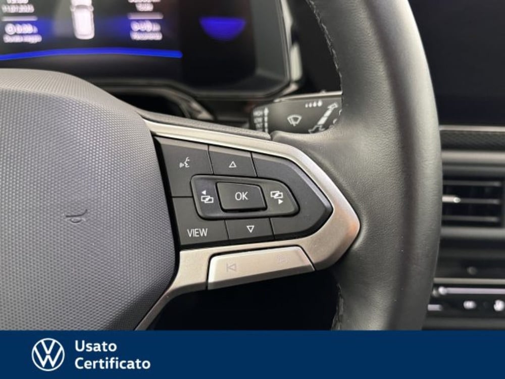 Volkswagen Taigo usata a Vicenza (18)