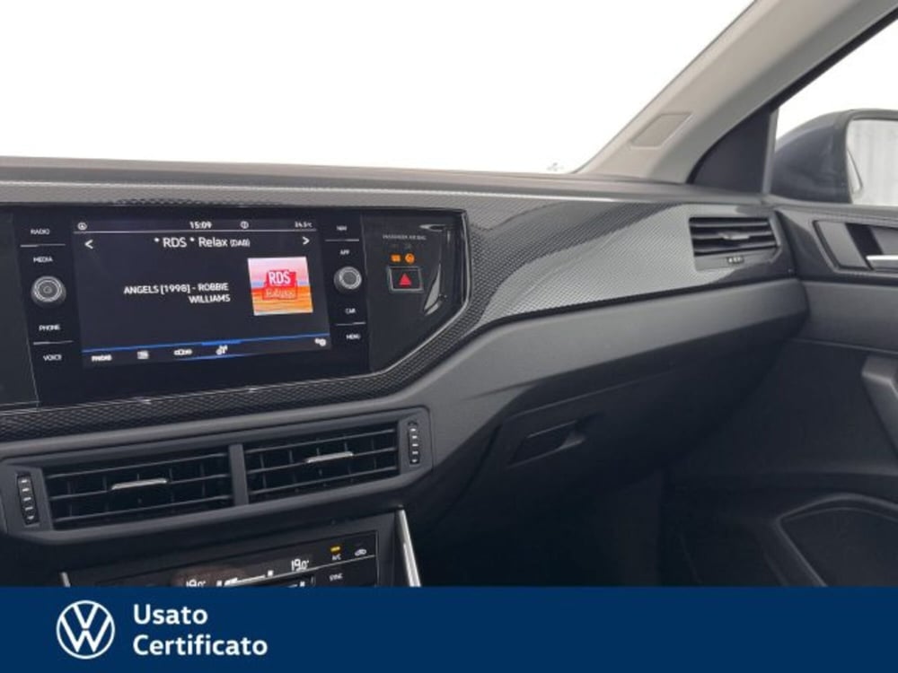 Volkswagen Taigo usata a Vicenza (19)