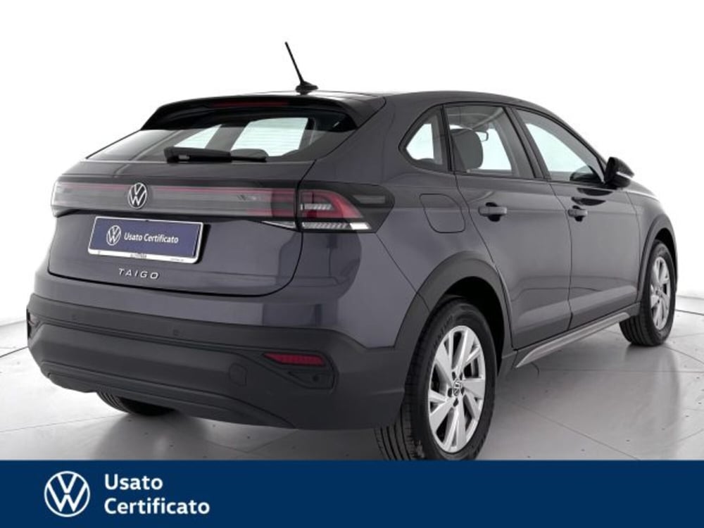 Volkswagen Taigo usata a Vicenza (3)