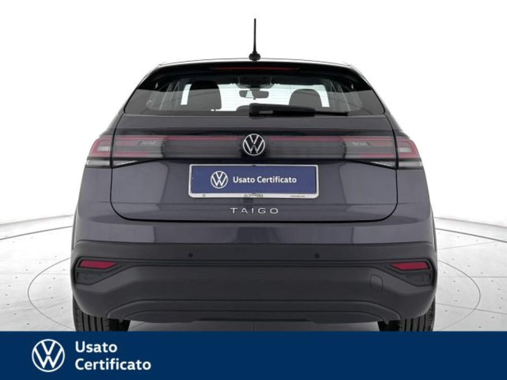 Volkswagen Taigo usata a Vicenza (4)