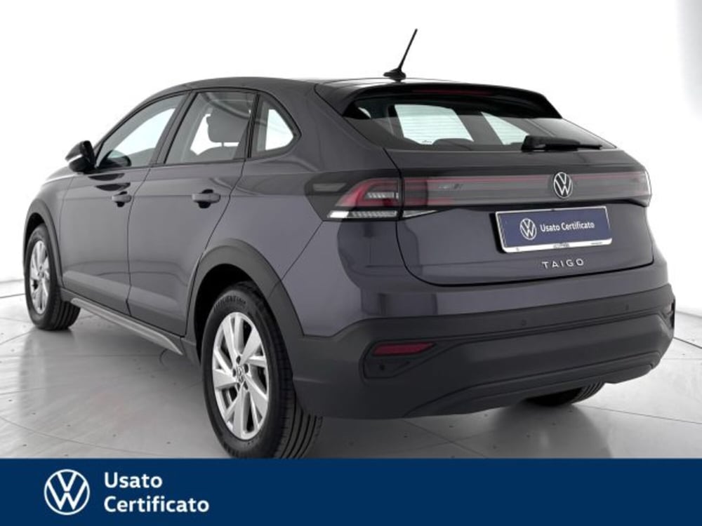 Volkswagen Taigo usata a Vicenza (5)