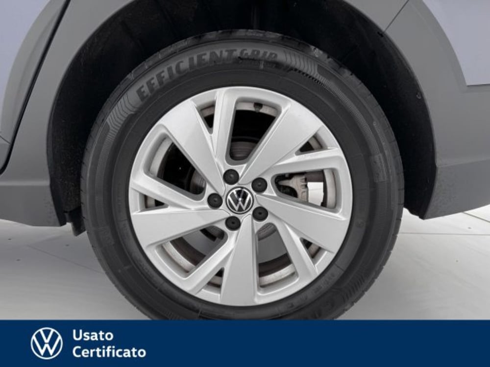 Volkswagen Taigo usata a Vicenza (6)