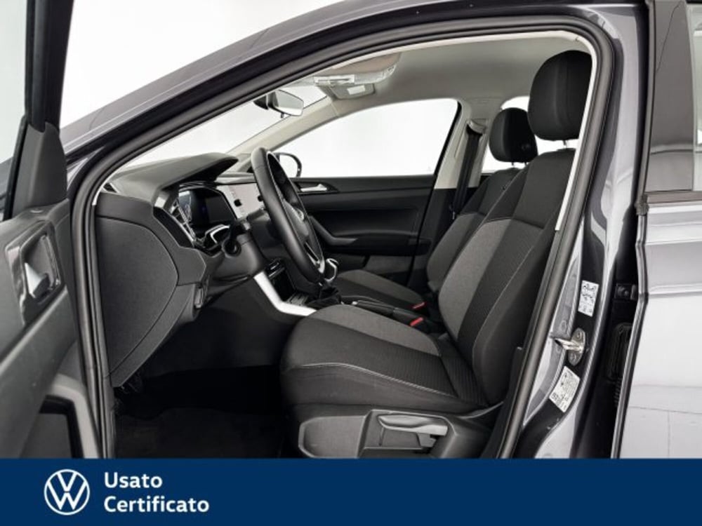 Volkswagen Taigo usata a Vicenza (7)