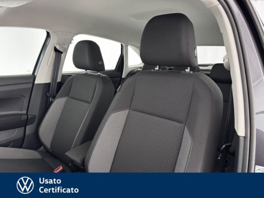 Volkswagen Taigo usata a Vicenza (8)