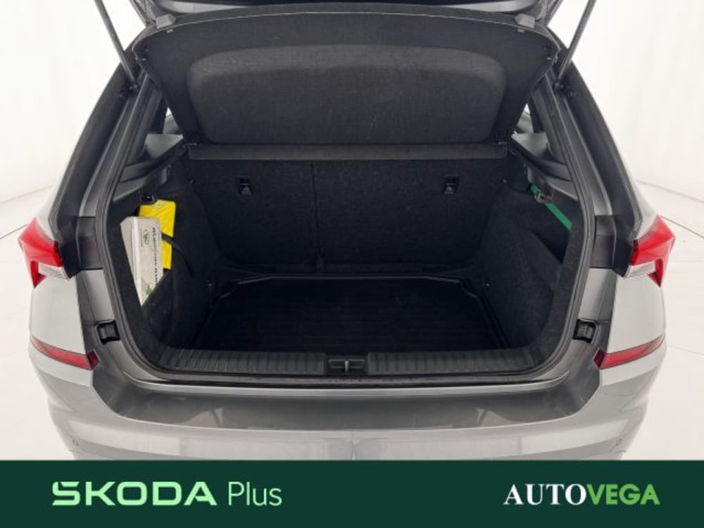 Skoda Kamiq usata a Vicenza (10)