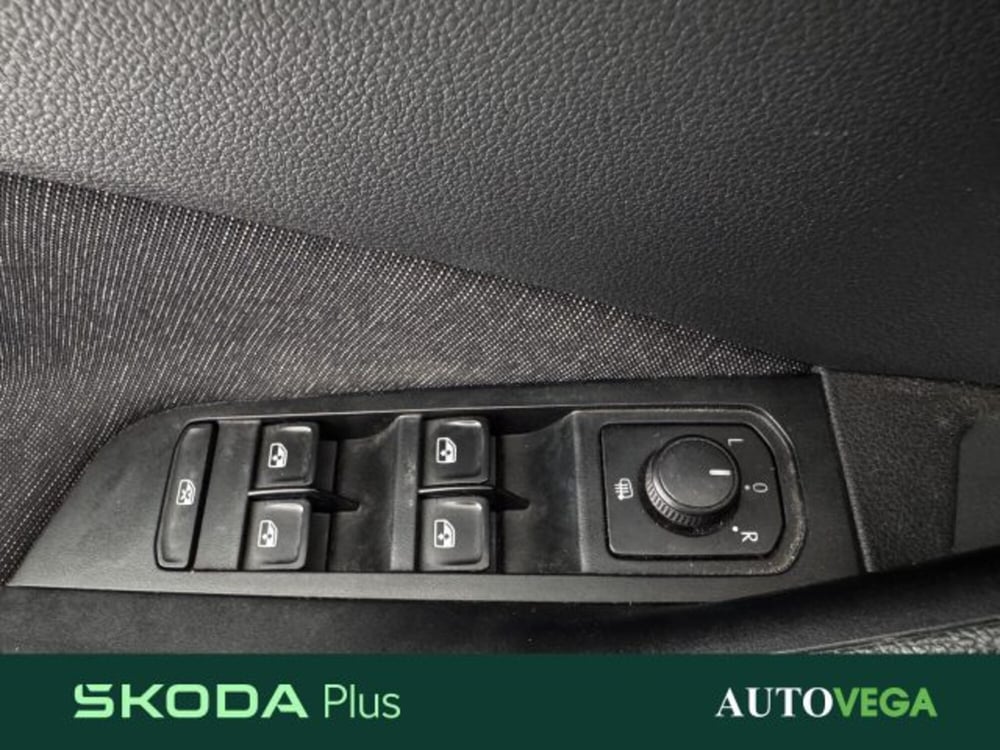 Skoda Kamiq usata a Vicenza (11)