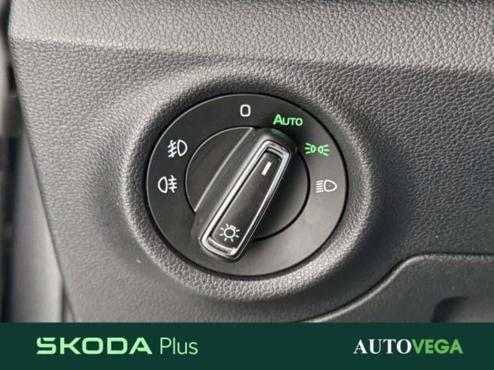 Skoda Kamiq usata a Vicenza (12)