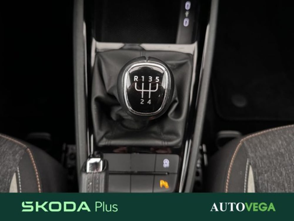Skoda Kamiq usata a Vicenza (17)