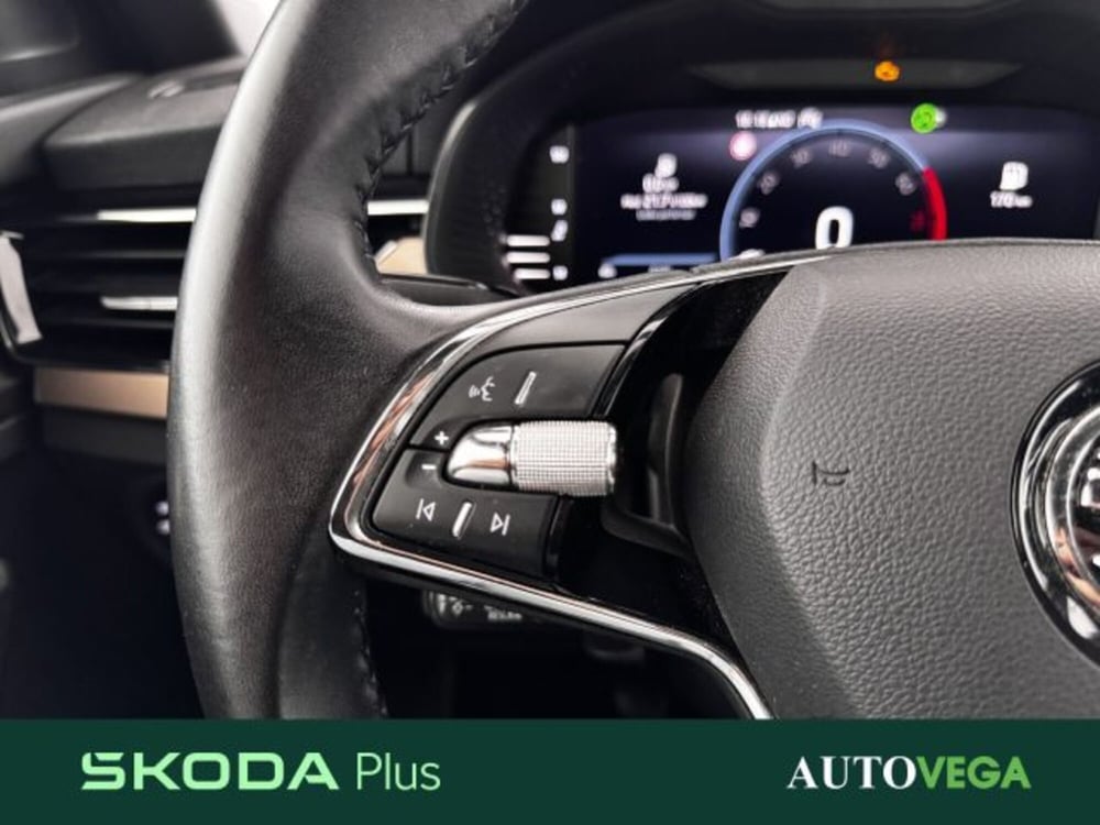 Skoda Kamiq usata a Vicenza (18)