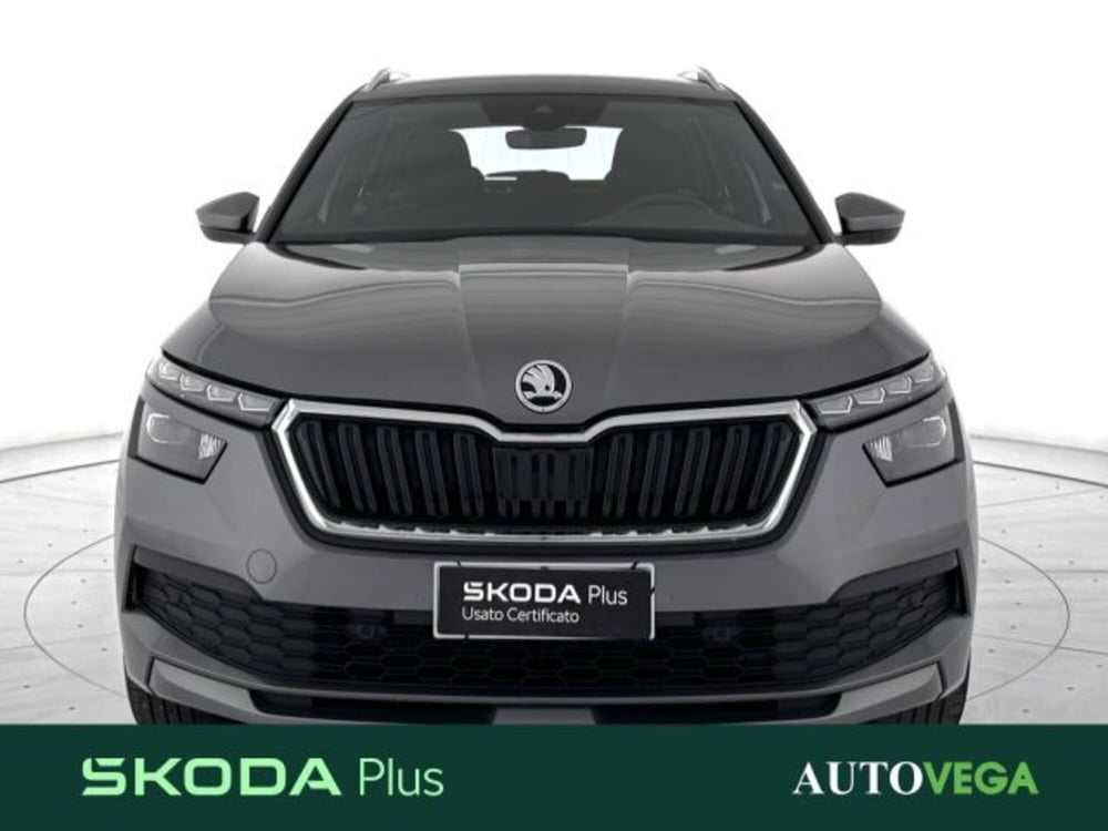 Skoda Kamiq usata a Vicenza (2)