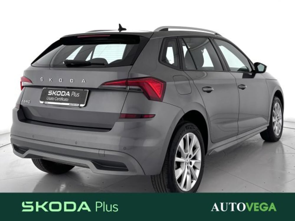 Skoda Kamiq usata a Vicenza (3)