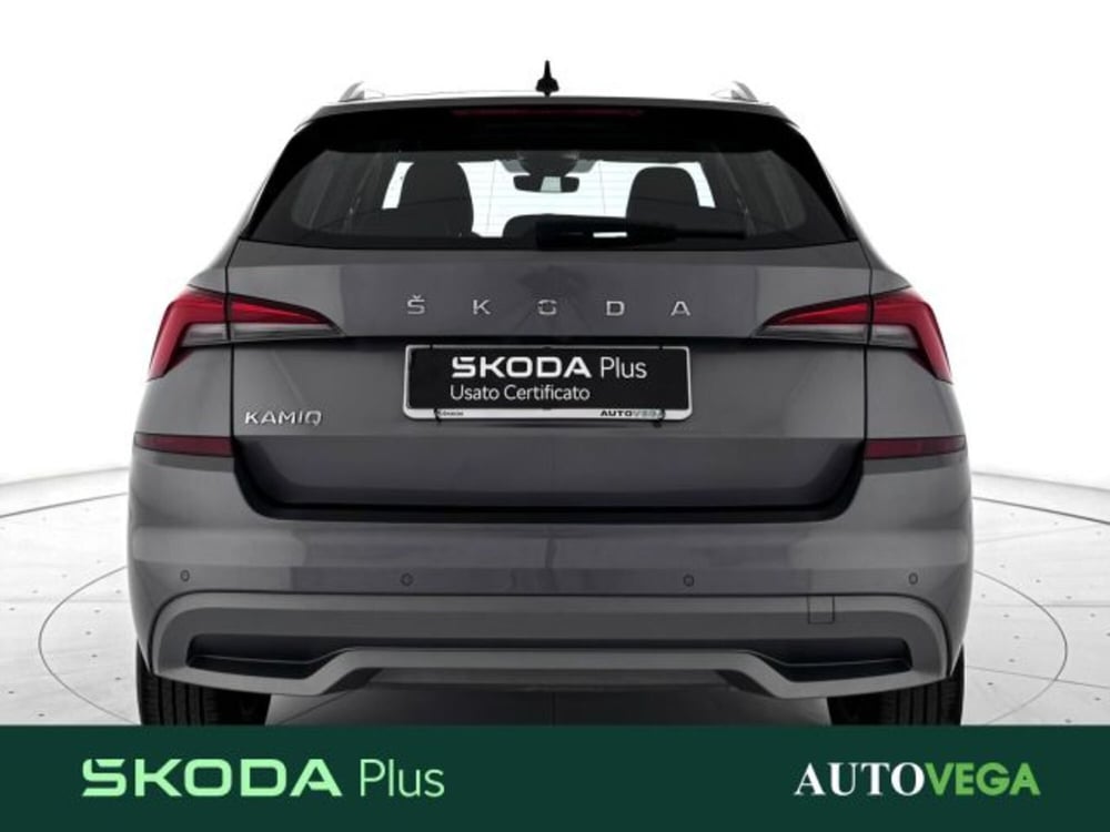 Skoda Kamiq usata a Vicenza (4)